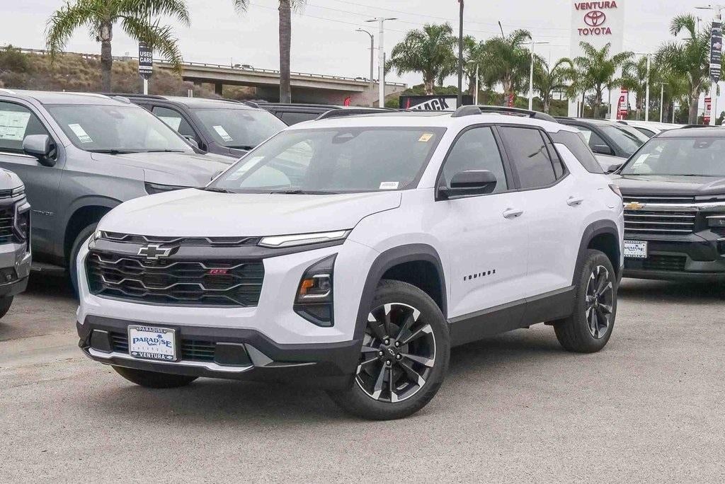 2026 Chevrolet Equinox FWD RS