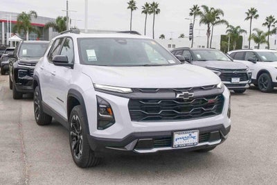 2026 Chevrolet Equinox FWD RS