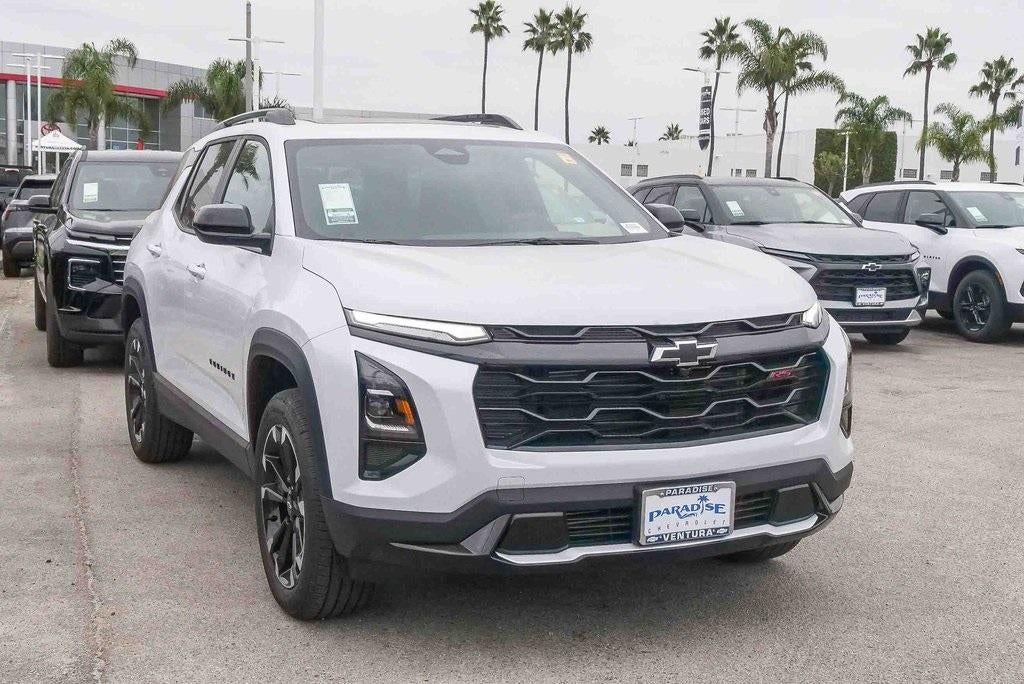 2026 Chevrolet Equinox FWD RS