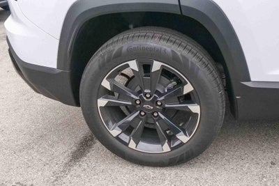 2026 Chevrolet Equinox FWD RS