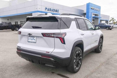 2026 Chevrolet Equinox FWD RS