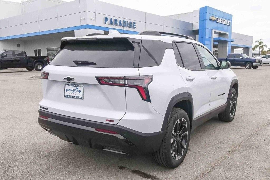 2026 Chevrolet Equinox FWD RS