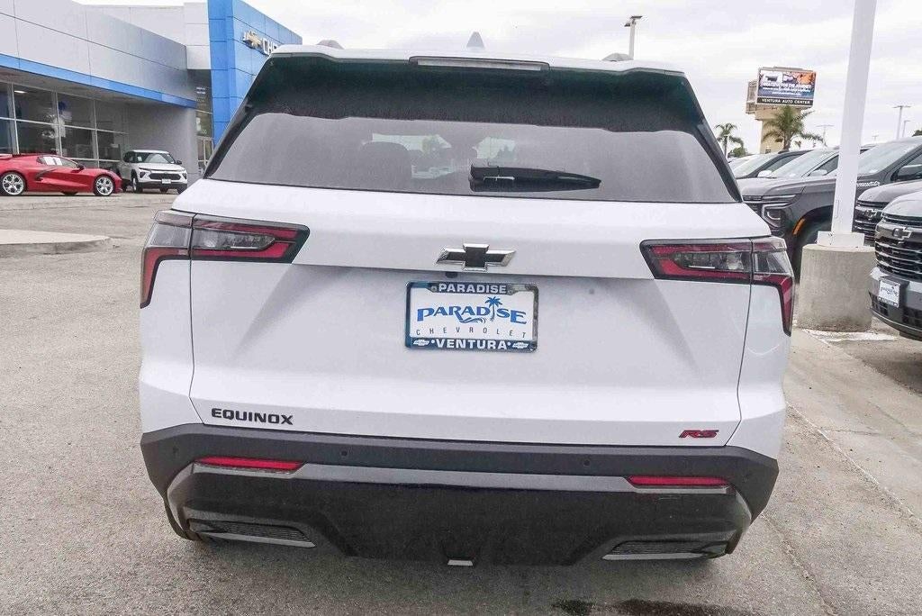 2026 Chevrolet Equinox FWD RS