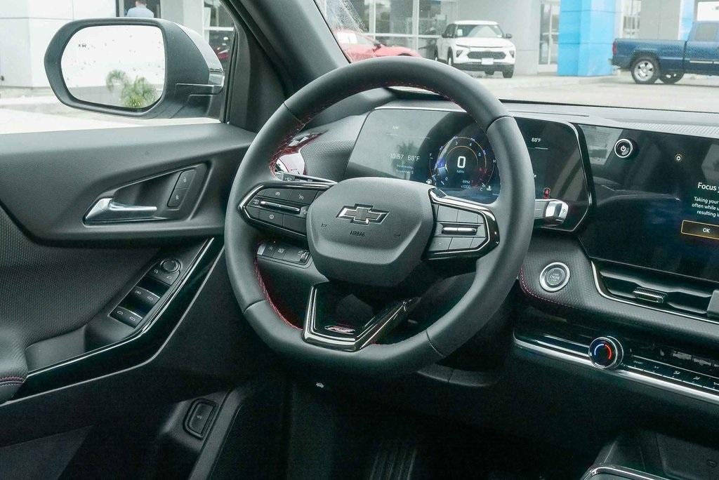 2026 Chevrolet Equinox FWD RS