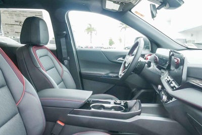 2026 Chevrolet Equinox FWD RS