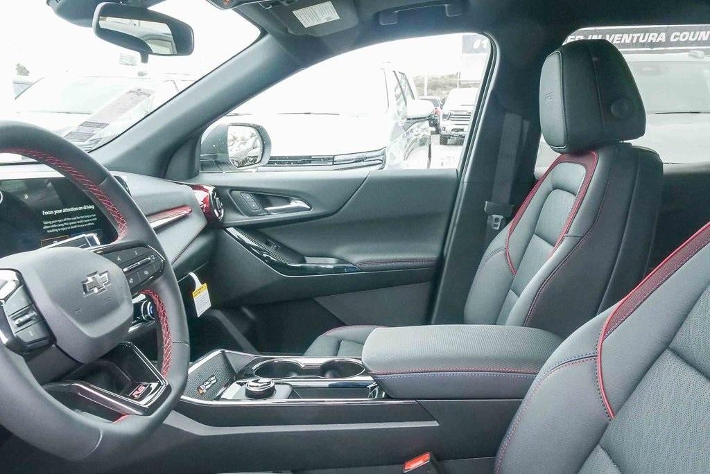 2026 Chevrolet Equinox FWD RS