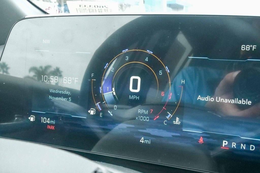 2026 Chevrolet Equinox FWD RS