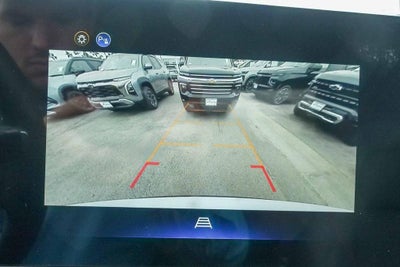 2026 Chevrolet Equinox FWD RS