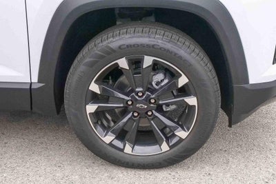 2026 Chevrolet Equinox FWD RS