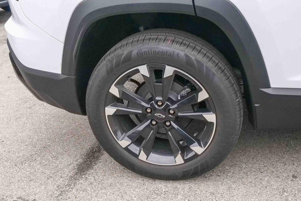 2026 Chevrolet Equinox FWD RS