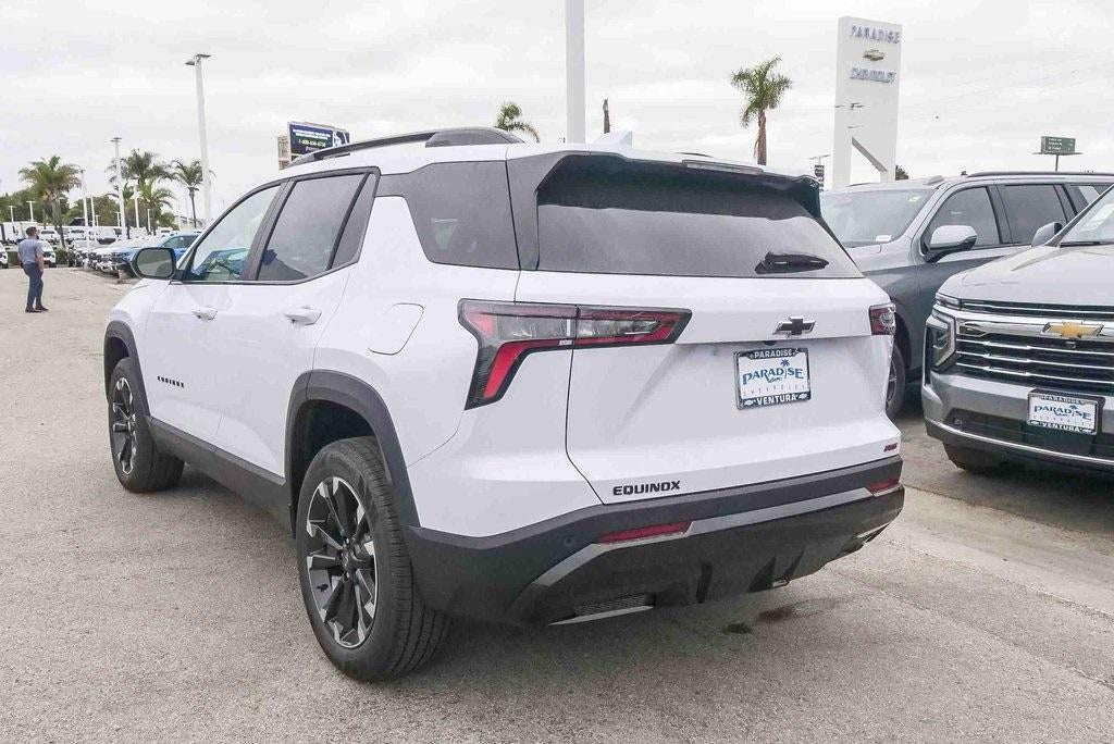 2026 Chevrolet Equinox FWD RS