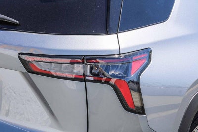 2026 Chevrolet Equinox FWD RS