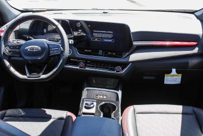 2026 Chevrolet Equinox FWD RS