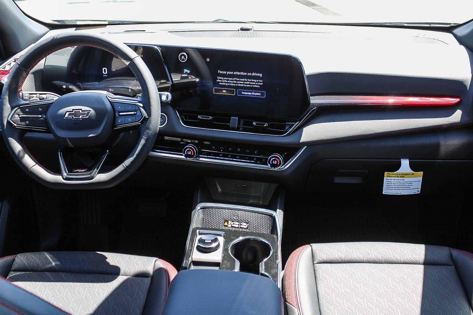 2026 Chevrolet Equinox FWD RS