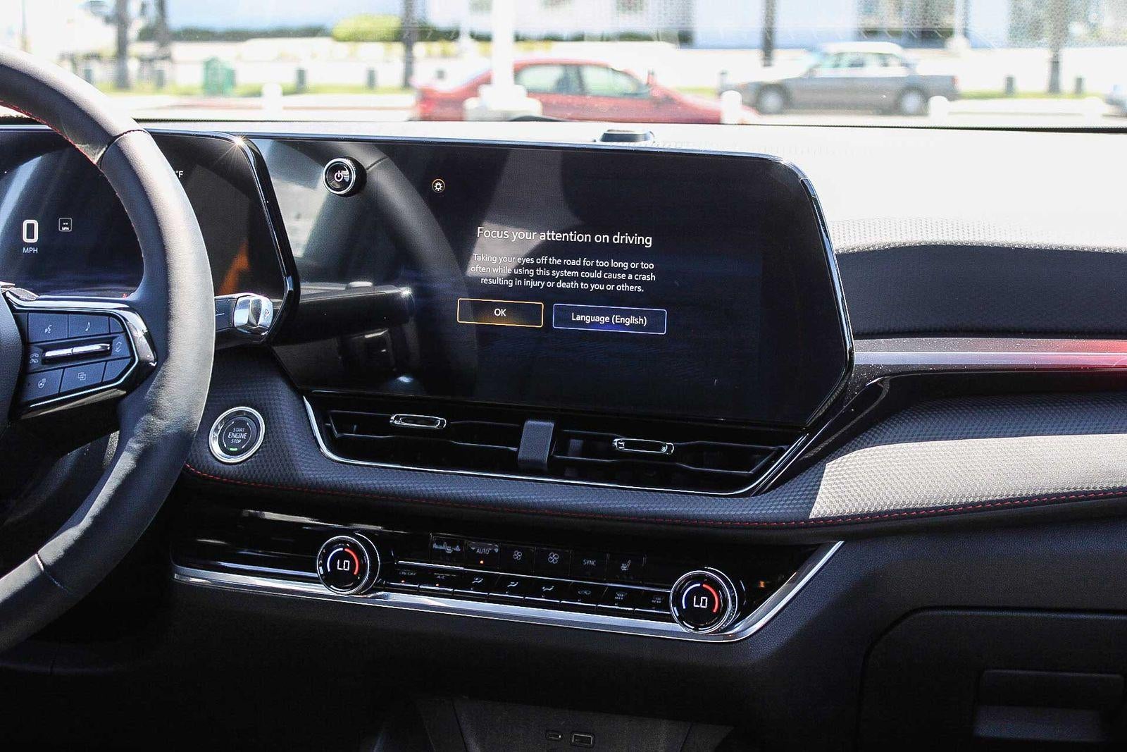 2026 Chevrolet Equinox FWD RS