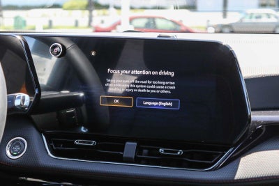 2026 Chevrolet Equinox FWD RS