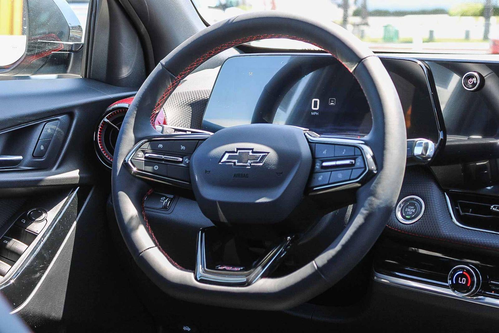 2026 Chevrolet Equinox FWD RS