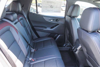 2026 Chevrolet Equinox FWD RS