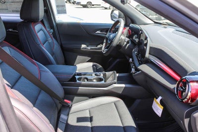 2026 Chevrolet Equinox FWD RS