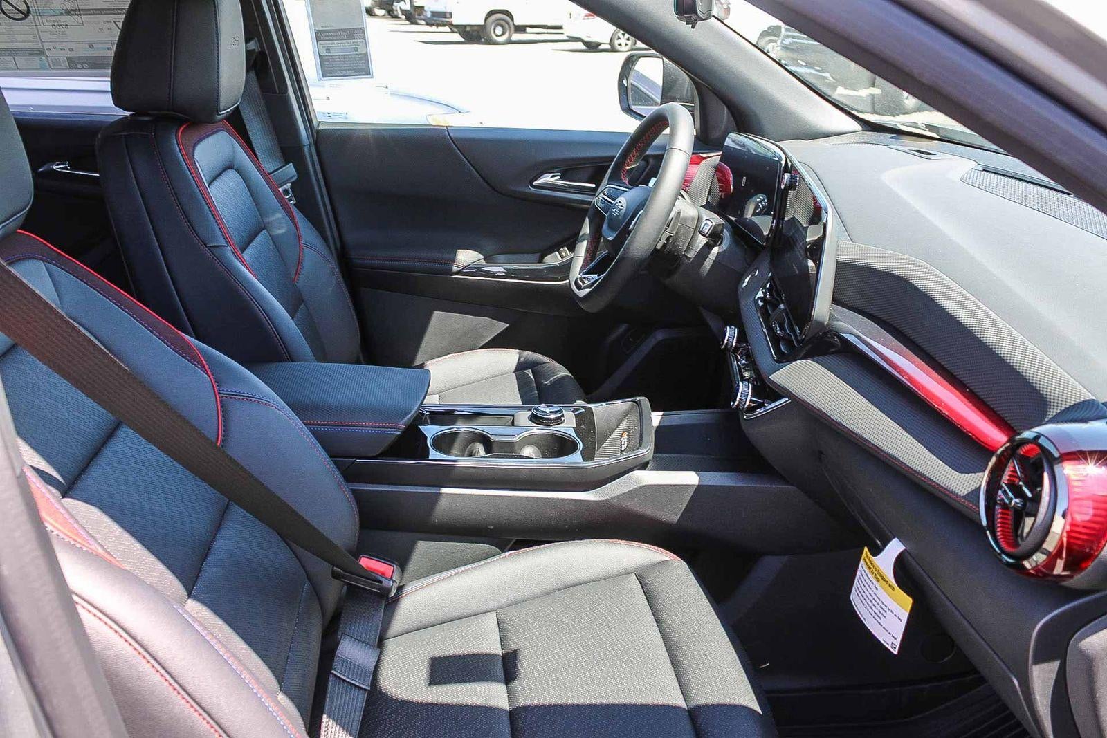 2026 Chevrolet Equinox FWD RS