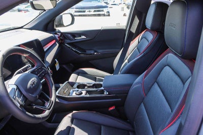 2026 Chevrolet Equinox FWD RS