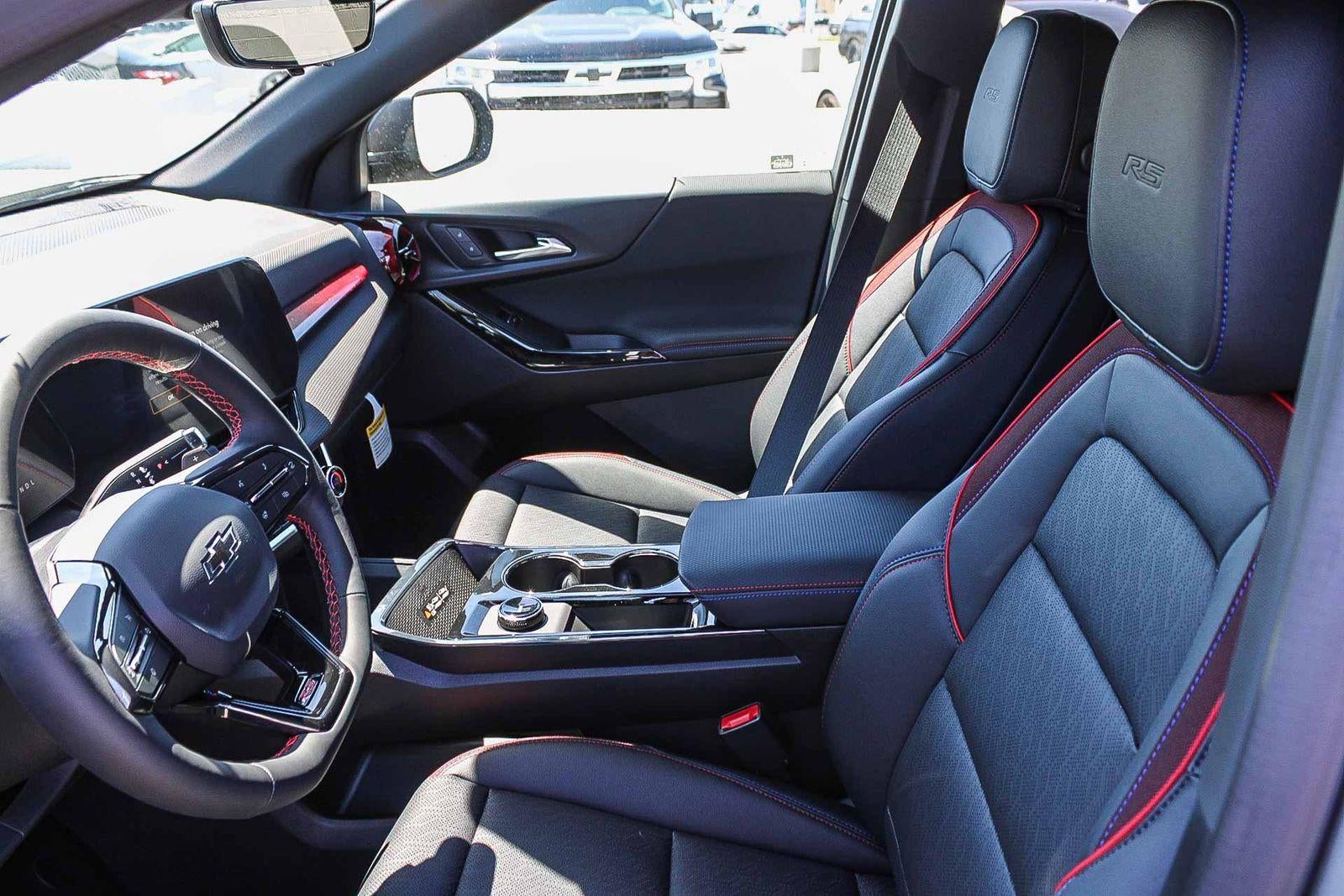 2026 Chevrolet Equinox FWD RS