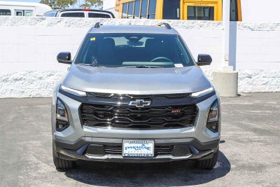 2026 Chevrolet Equinox FWD RS