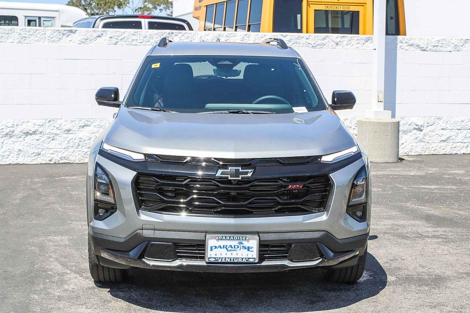 2026 Chevrolet Equinox FWD RS