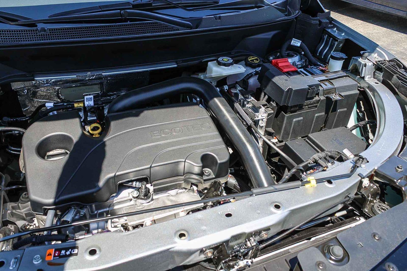 2026 Chevrolet Equinox FWD RS