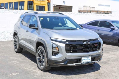 2026 Chevrolet Equinox FWD RS