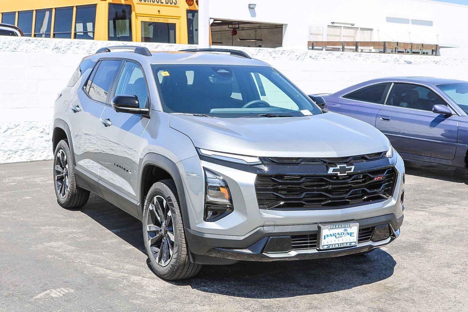 2026 Chevrolet Equinox FWD RS