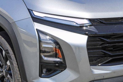 2026 Chevrolet Equinox FWD RS