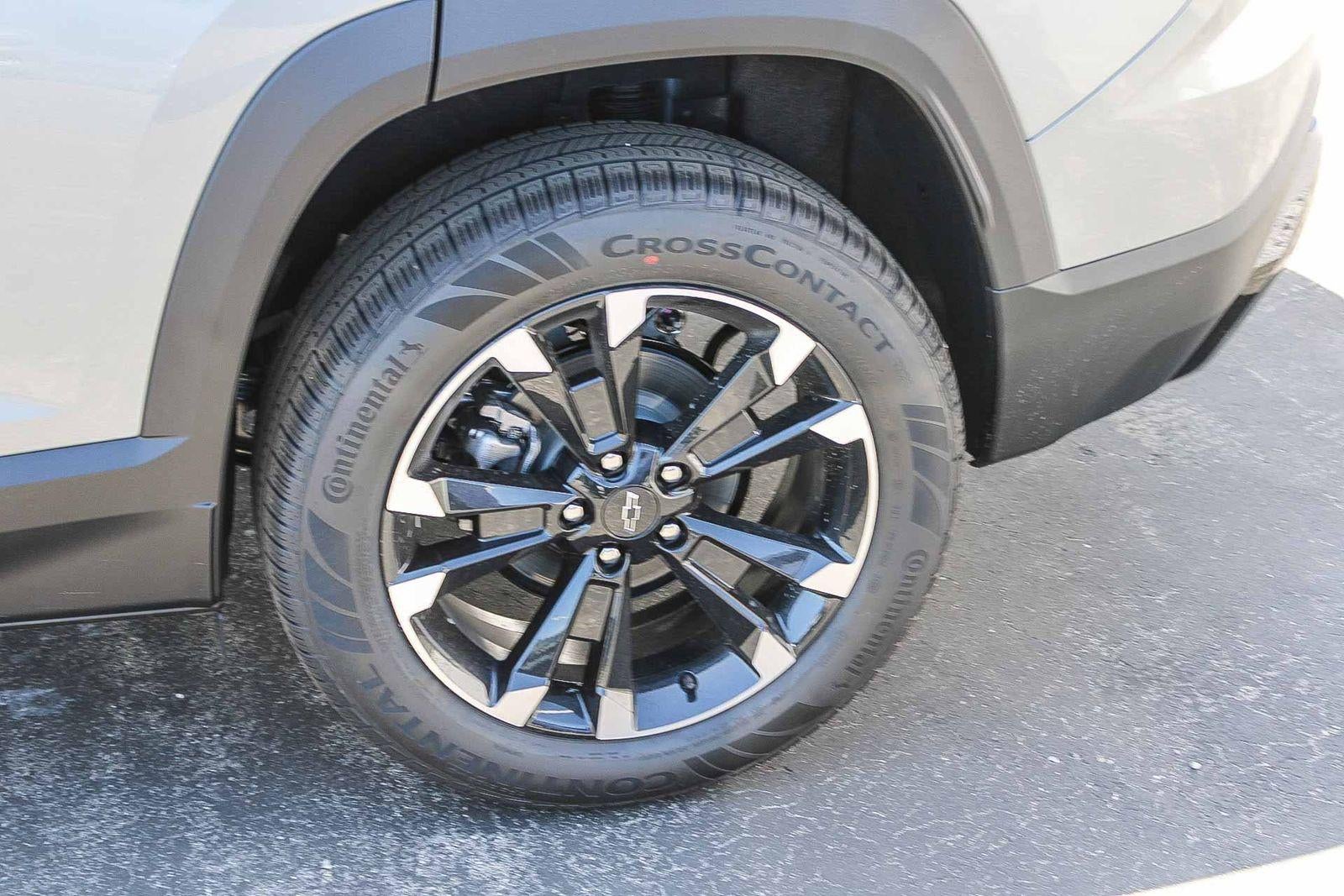 2026 Chevrolet Equinox FWD RS