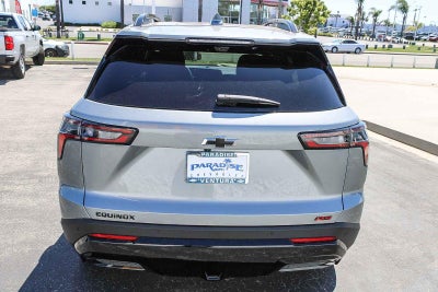 2026 Chevrolet Equinox FWD RS