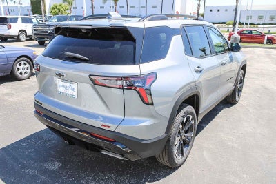 2026 Chevrolet Equinox FWD RS