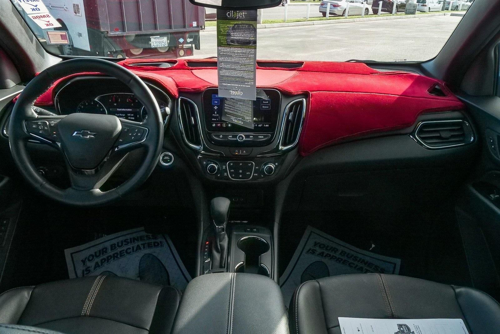 2023 Chevrolet Equinox Premier