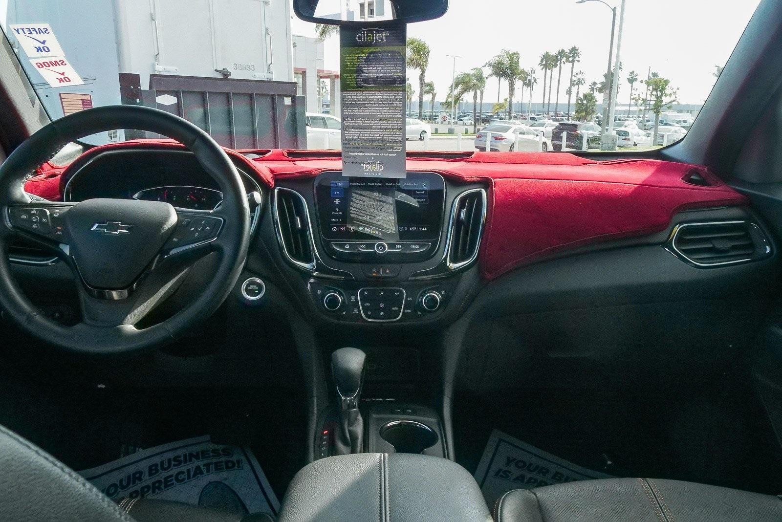 2023 Chevrolet Equinox Premier