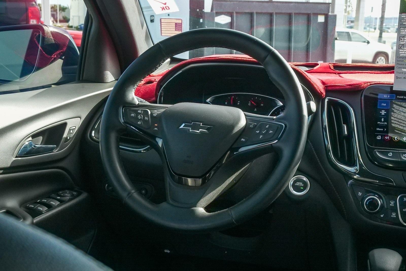 2023 Chevrolet Equinox Premier