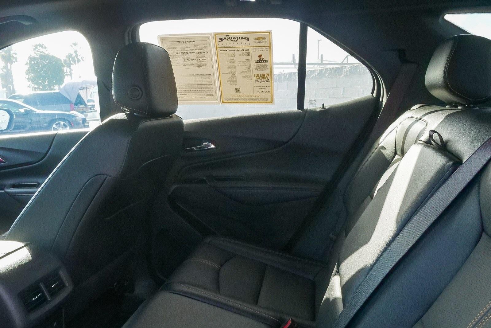 2023 Chevrolet Equinox Premier