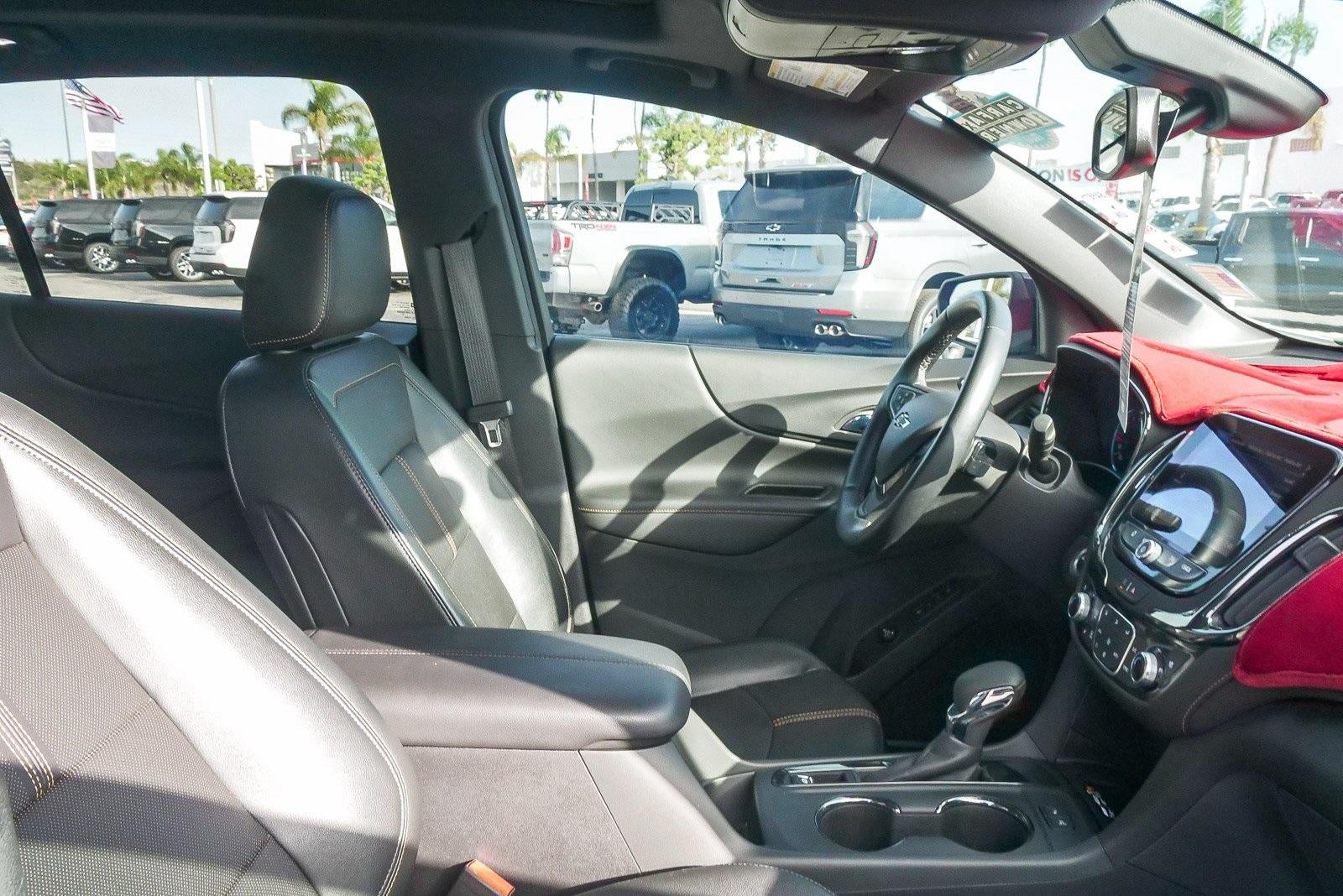 2023 Chevrolet Equinox Premier