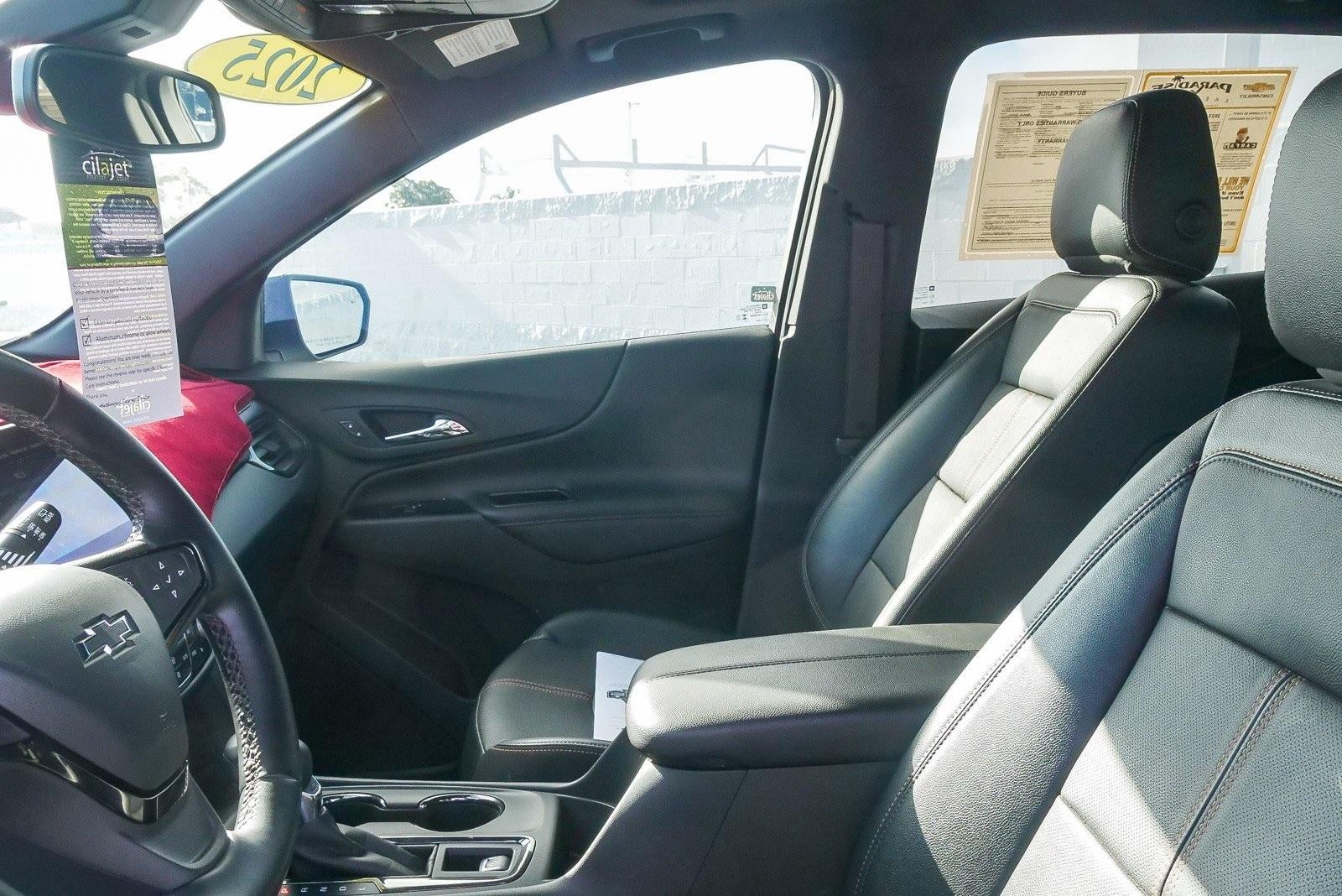 2023 Chevrolet Equinox Premier