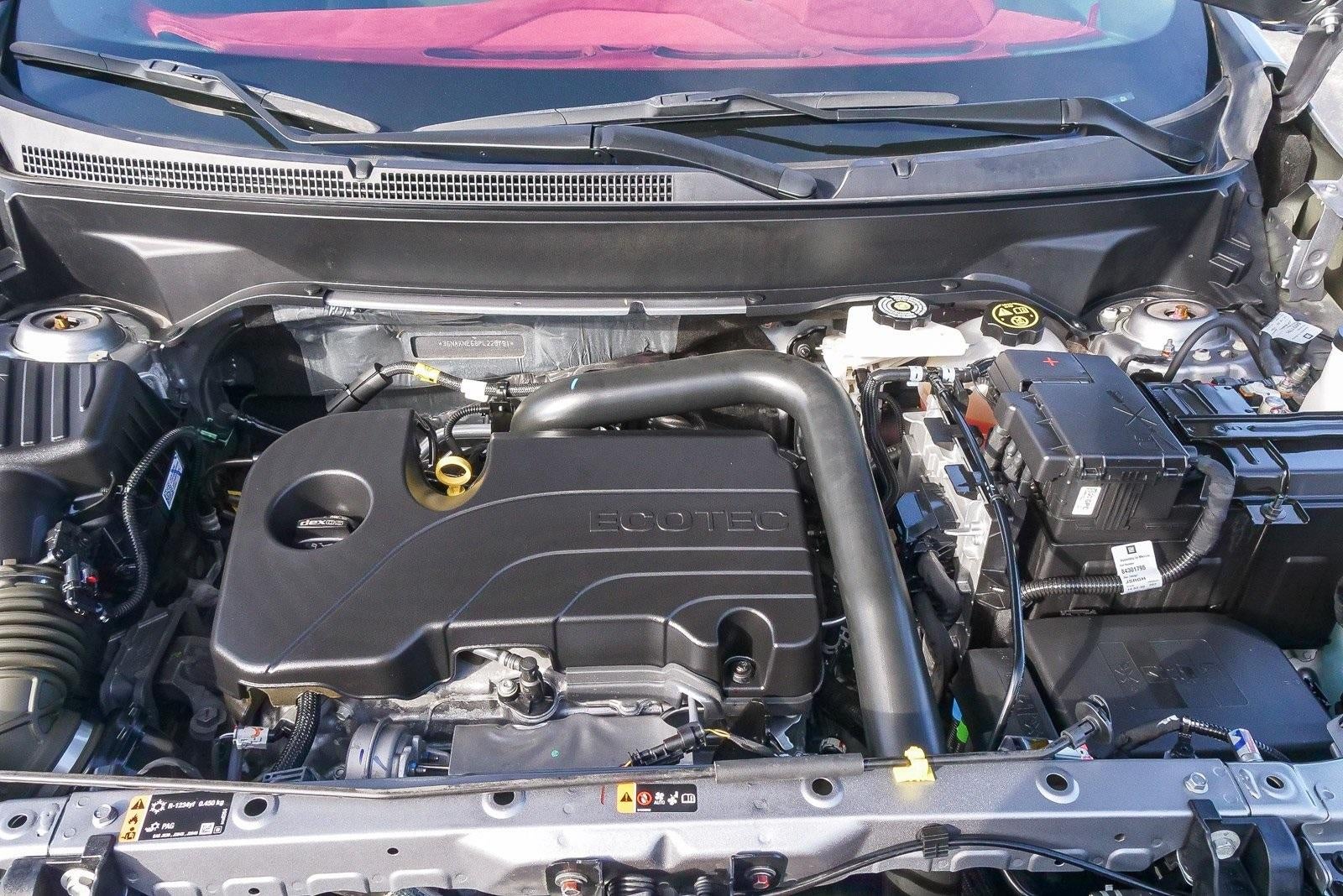 2023 Chevrolet Equinox Premier