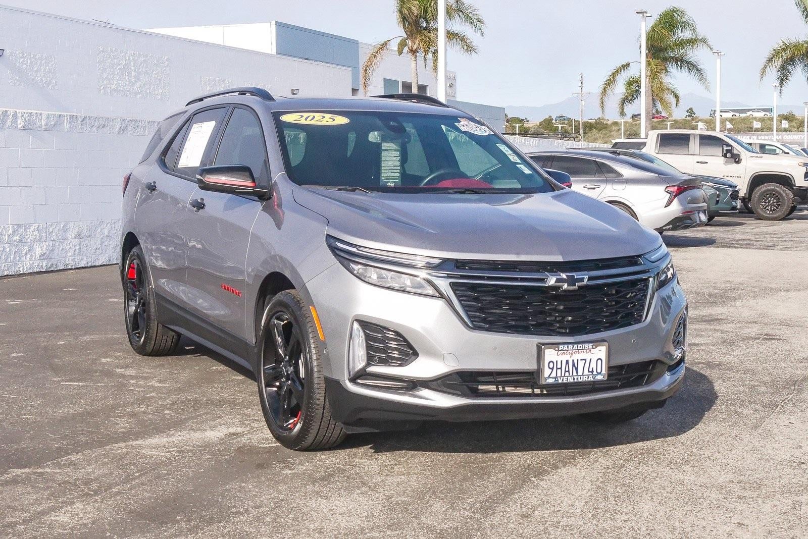 2023 Chevrolet Equinox Premier