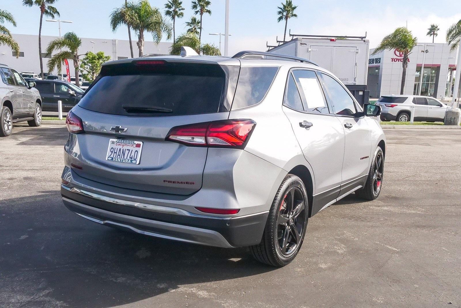 2023 Chevrolet Equinox Premier