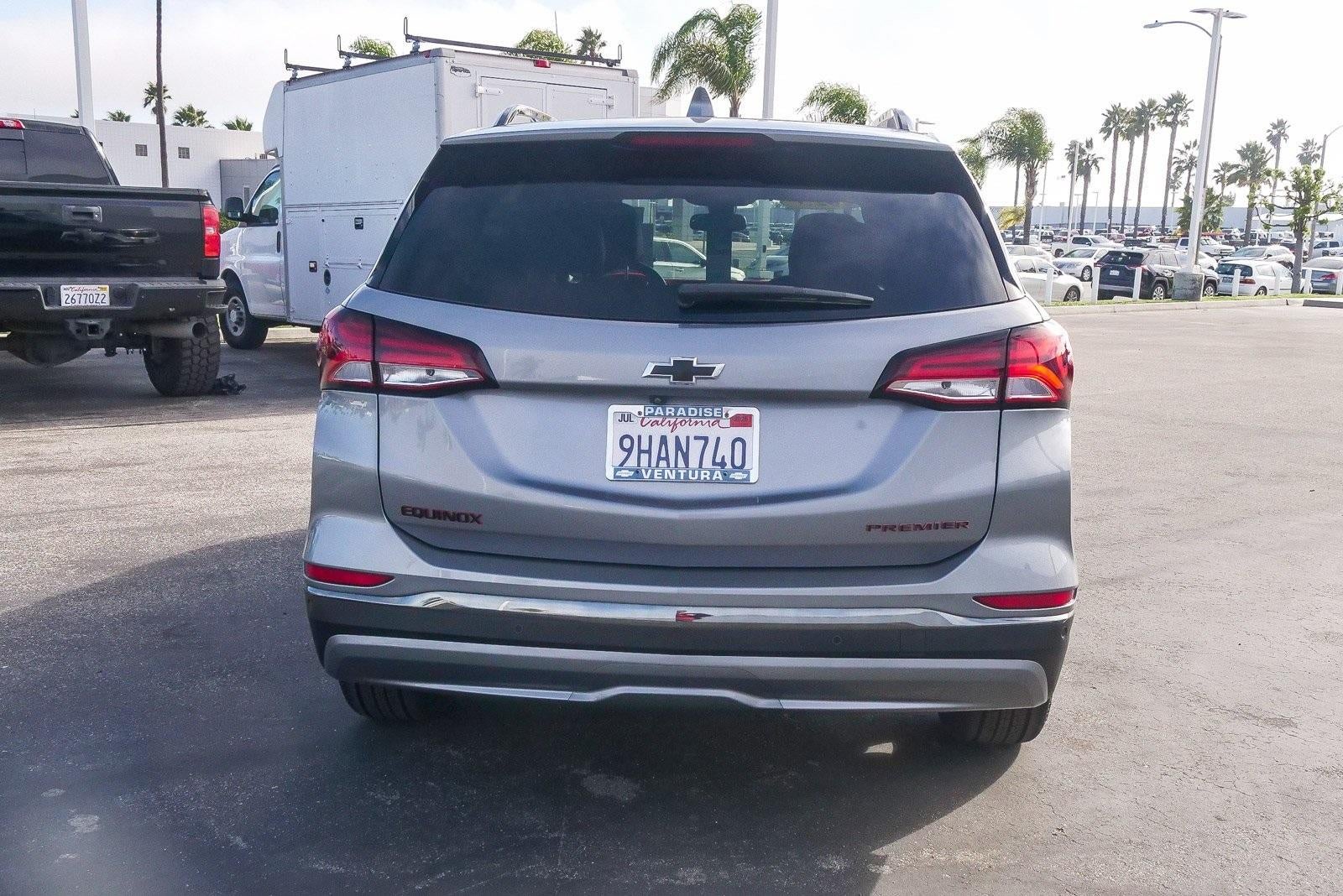 2023 Chevrolet Equinox Premier