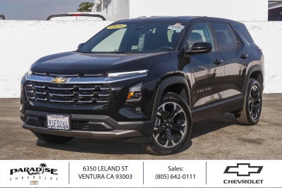 2025 Chevrolet Equinox LT