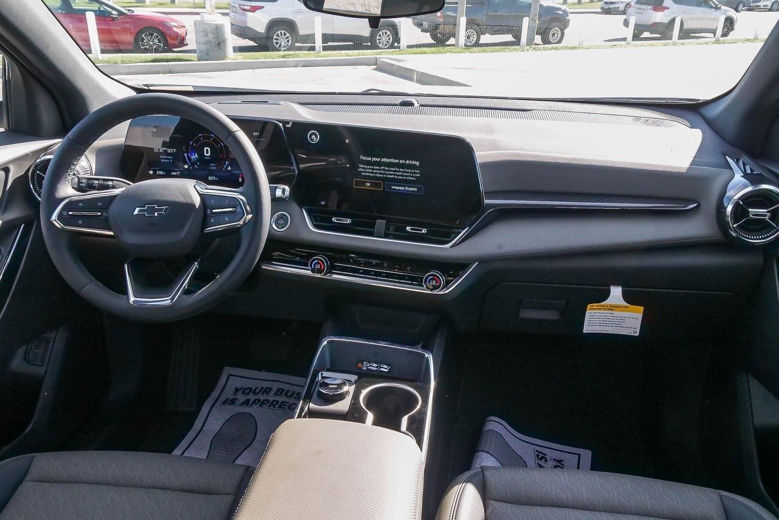 2026 Chevrolet Equinox AWD LT