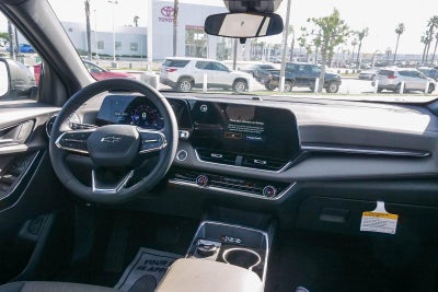 2026 Chevrolet Equinox AWD LT