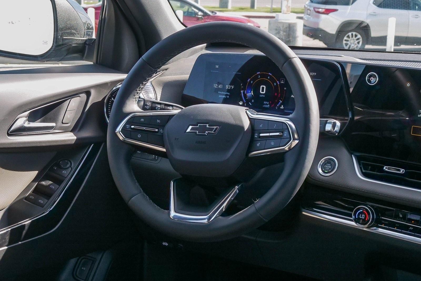 2026 Chevrolet Equinox AWD LT