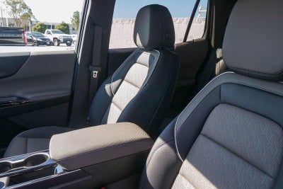 2026 Chevrolet Equinox AWD LT